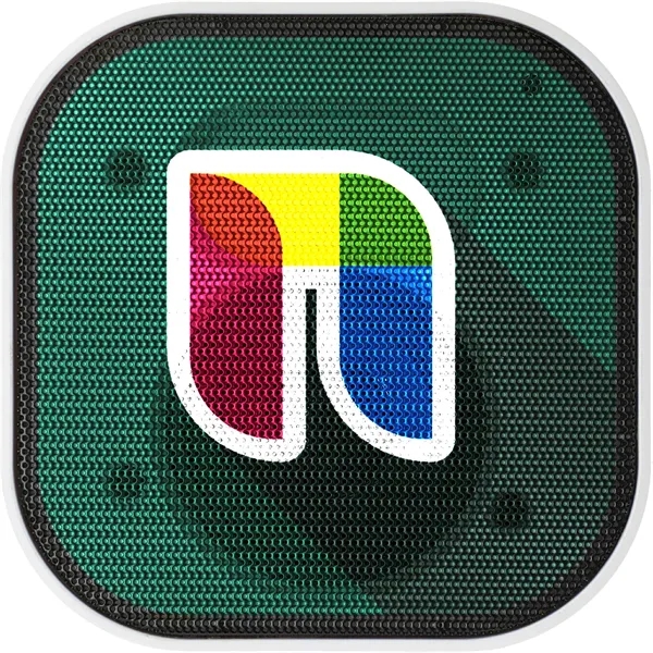 White (Wh) color option for Whammo 2.0 Bluetooth Speaker