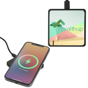 Photo of Square Wireless Charging Pad