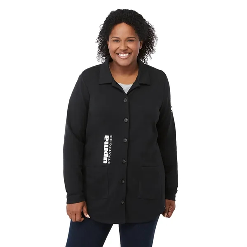 Main photo of Rigi Eco Knit Button Cardi   Women's