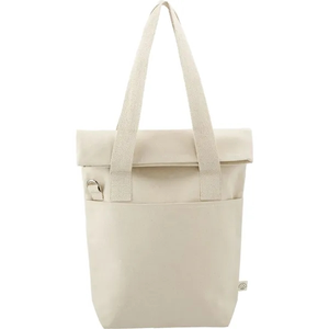 Photo of Organic 16oz Cotton Commuter Tote