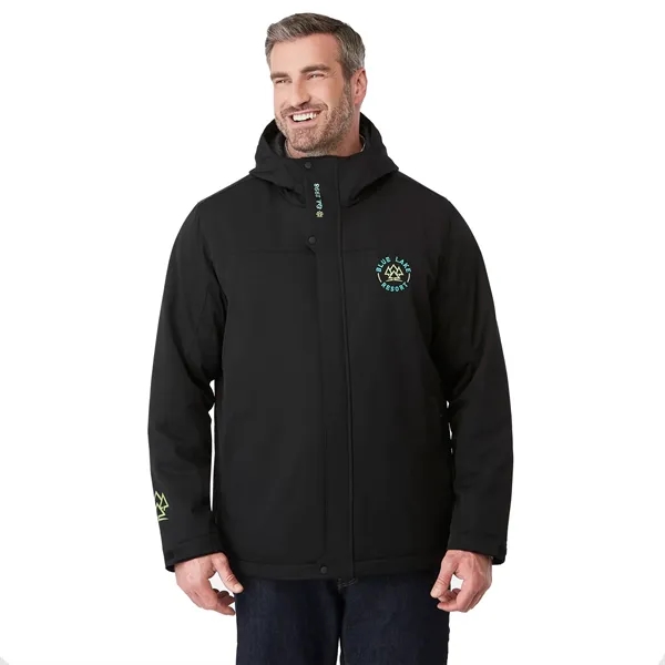Black (995) color option for Lena Eco Insulated Jacket   Men's