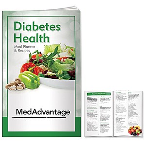 Photo of Better Book: Diabetes Health: Meal Planner/Recipes