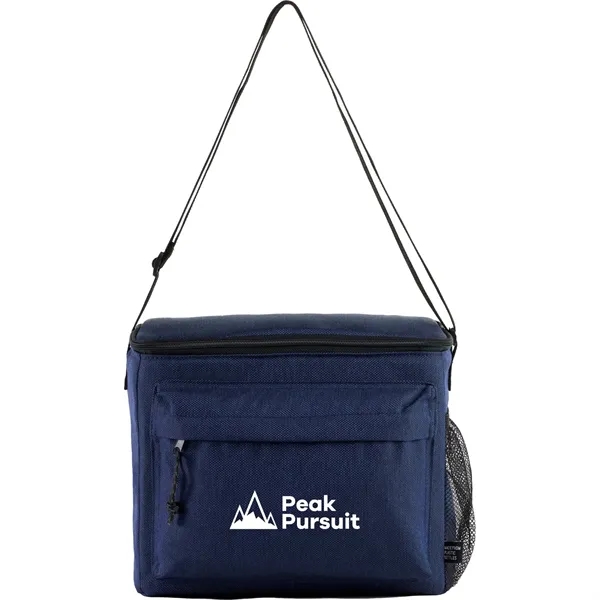 Navy (Ny) color option for Vila Recycled 12 Can Lunch Cooler