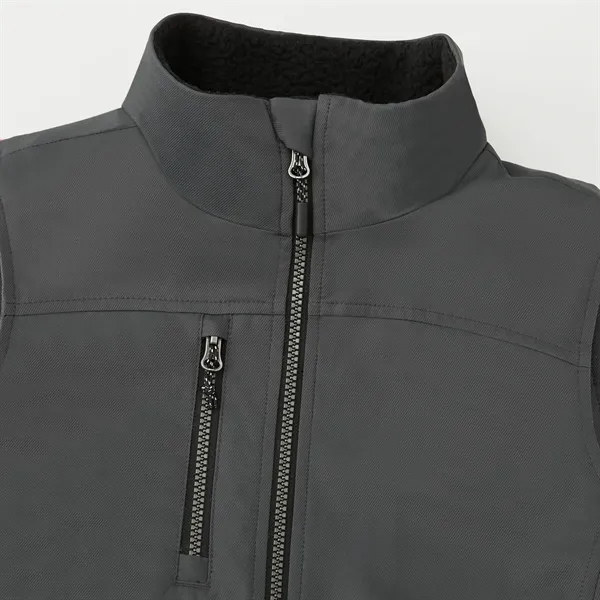 Grey Storm (991) color option for Hardy Eco Vest   Women's