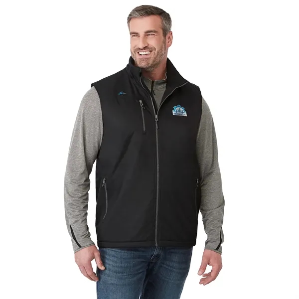 Black (995) color option for Hardy Eco Vest   Men's