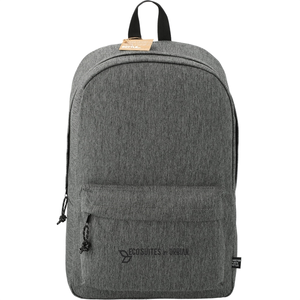 Photo of Vila Recycled 15" Computer Backpack