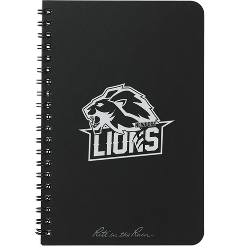 Main photo of 4.6' X 7' Rite In The Rain Side Spiral Notebook