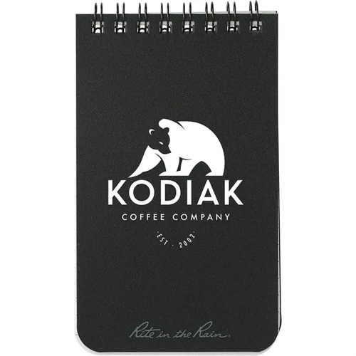 Main photo of 3' X 5' Rite In The Rain Top Spiral Notebook