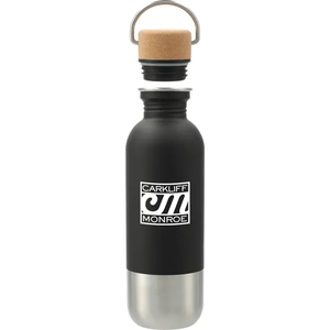 Photo of Lagom Single Wall Stainless Steel Bottle 27oz
