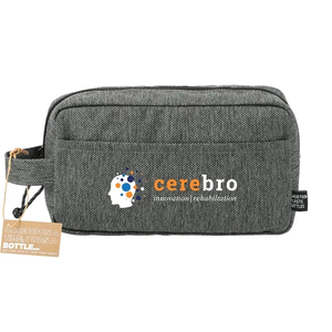 Photo of Vila Recycled Dopp Kit Pouch