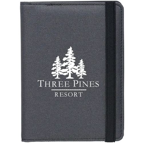 Main photo of Deluxe Recycled Passport Wallet