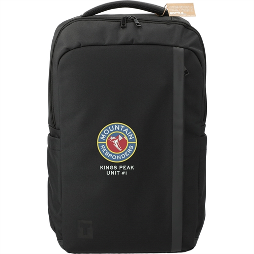 Main photo of Tranzip Recycled 17" Computer Backpack