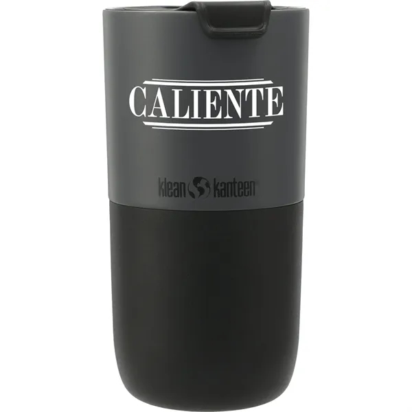 Asphalt (Aspt) color option for Klean Kanteen Eco Rise 16oz Tumbler