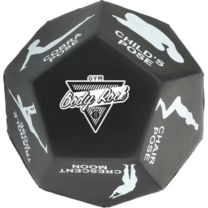 Photo of Yoga Dice