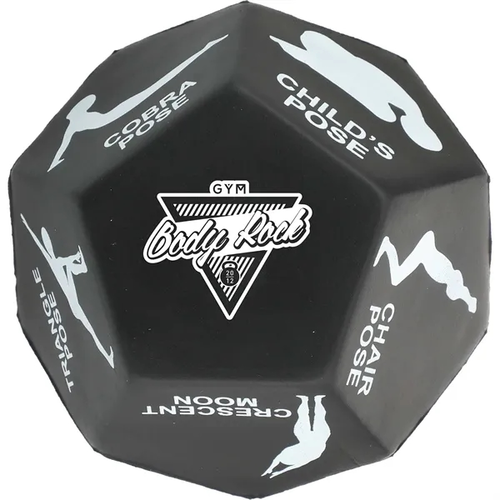 Main photo of Yoga Dice