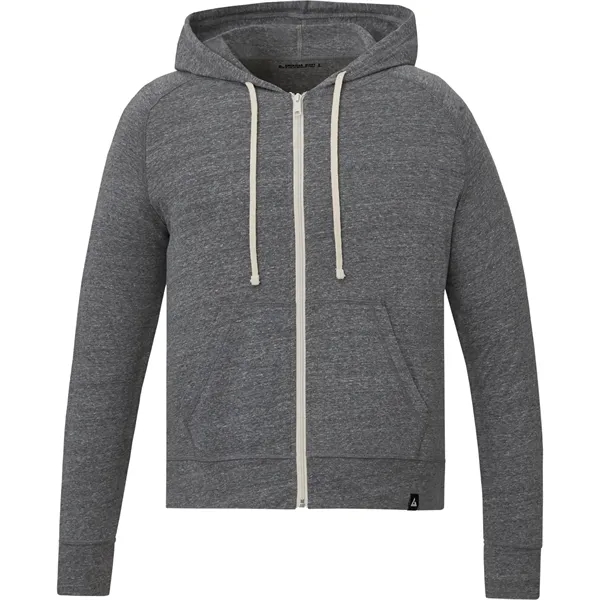 Grey Ink Heather (899) color option for American Giant Lightweight Full Zip   Men's