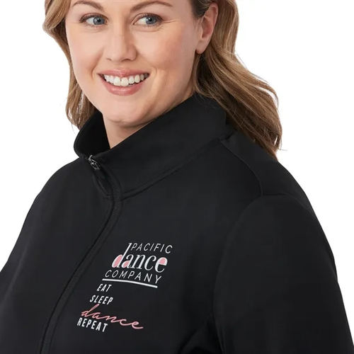 Main photo of Merritt Eco Knit Full Zip   Women's