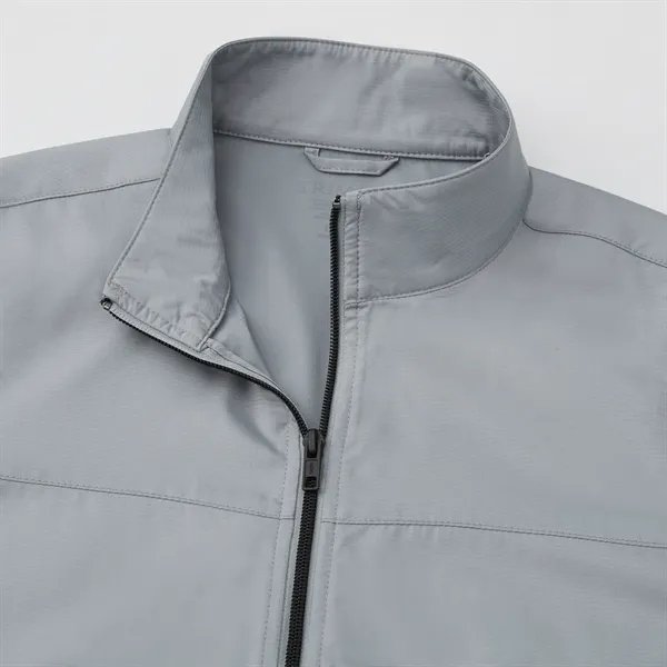 Grey (940) color option for Morgan Eco Jacket   Women's