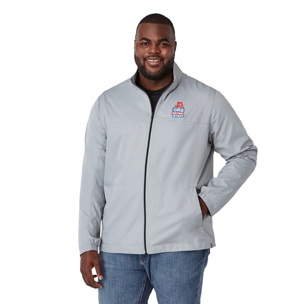 Grey (940) color option for Morgan Eco Jacket   Men's