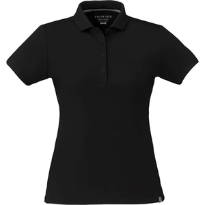Photo of Evans Eco Short Sleeve Polo   Women's