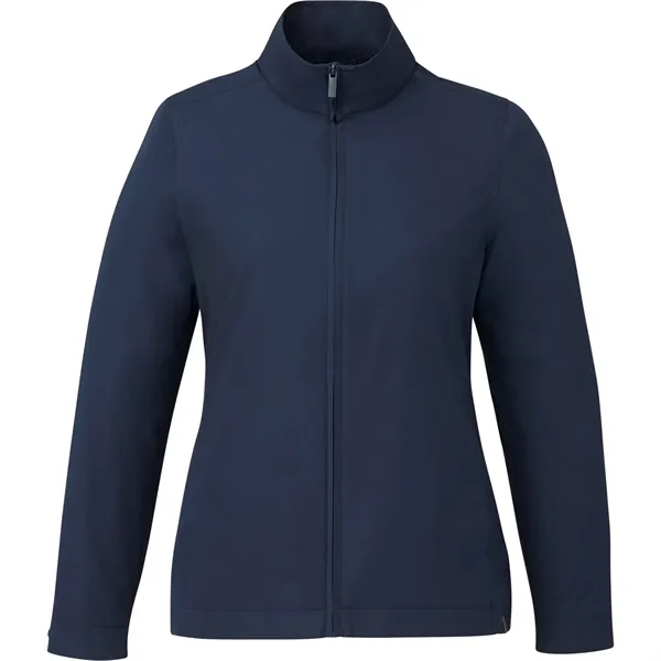 Vintage Navy (573) color option for Foster Eco Jacket   Women's
