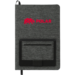 Photo of Fsc® Mix 5.5' X 8.5' Vila Rpet Bound Notebook