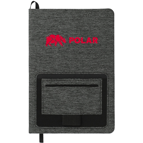 Main photo of Fsc® Mix 5.5' X 8.5' Vila Rpet Bound Notebook