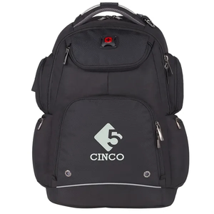 Photo of Wenger Odyssey Tsa Recycled 17" Computer Backpack