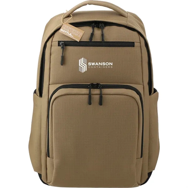 Brown (Br) color option for Nbn Recycled Utility Insulated Backpack
