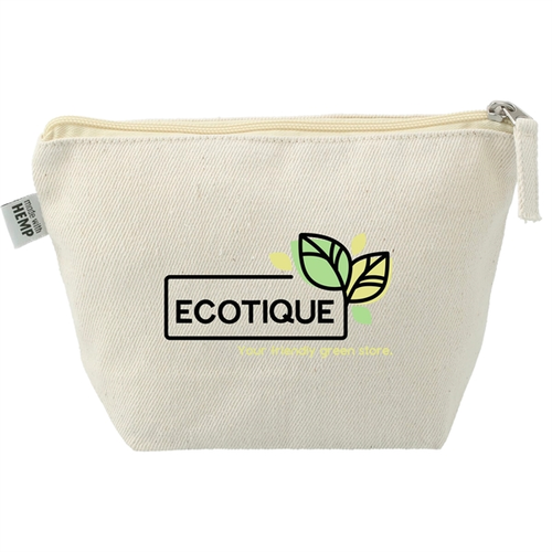 Main photo of Hemp Cotton Pouch