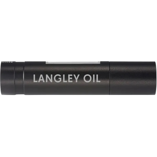 Black (Bk) color option for Rechargeable 2200mah Flashlight