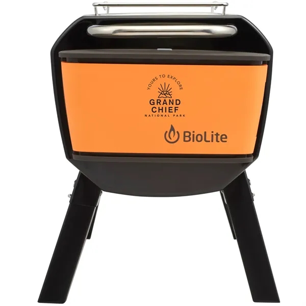 Orange (Or) color option for Bio Lite Fire Pit +