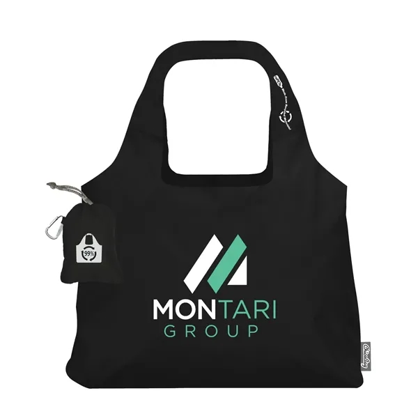 Black (Bk) color option for Chico Bag Vita Re Pe Te Shoulder Tote