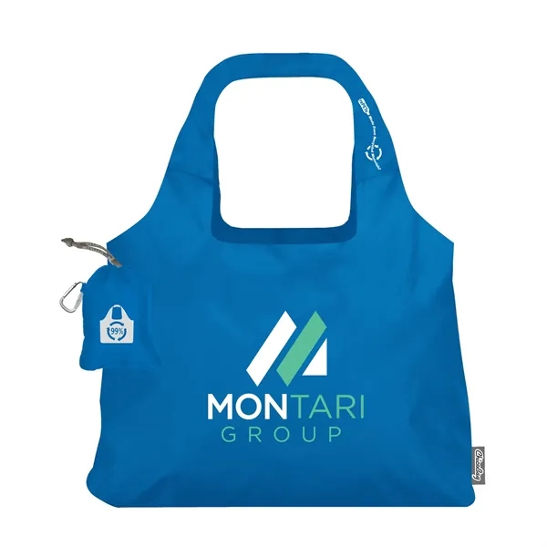 Blue (Bl) color option for Chico Bag Vita Re Pe Te Shoulder Tote