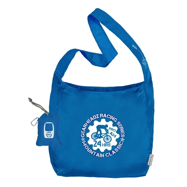 Blue (Bl) color option for Chico Bag Sling Re Pe Te Crossbody Tote