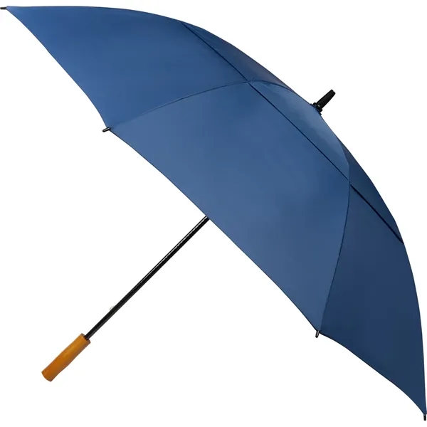 Navy (Ny) color option for 58" Recycled Golf Umbrella