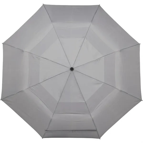Gray (Gy) color option for 46" Recycled Auto Open Umbrella