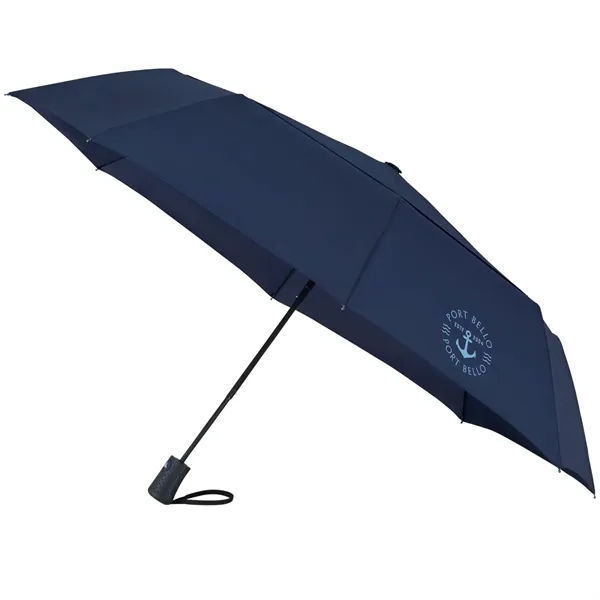 Navy (Ny) color option for 46" Recycled Auto Open Umbrella