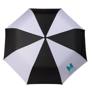 Photo of 42" Recycled Folding Auto Open Umbrella