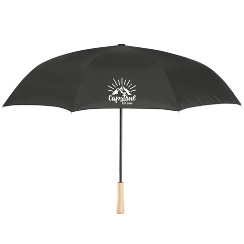 Main photo of 48" Recycled Manual Inversion Umbrella