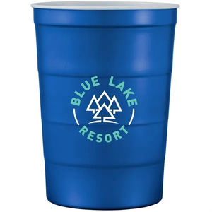 Photo of Recyclable Steel Chill Cups™ 16oz