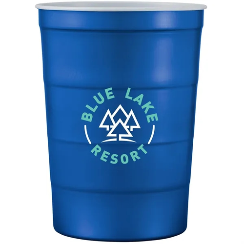 Main photo of Recyclable Steel Chill Cups™ 16oz