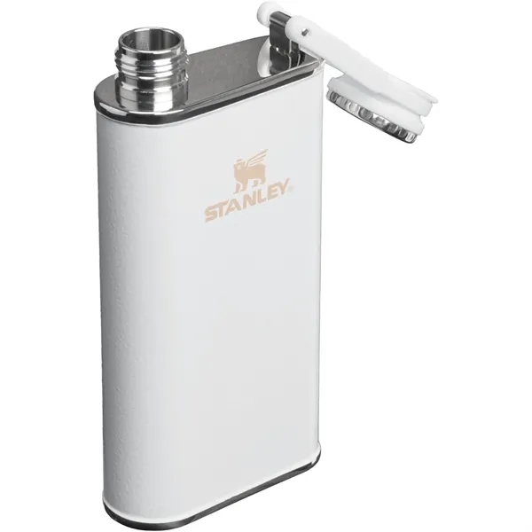 Frost (Frst) color option for Stanley Easy Fill Wide Mouth Flask 8oz