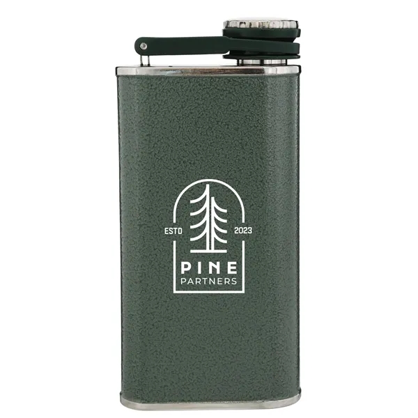 Green color option for Stanley Easy Fill Wide Mouth Flask 8oz