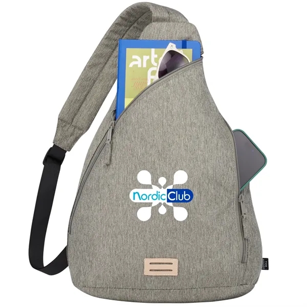 Gray (Gy) color option for The Goods™ Recycled Sling