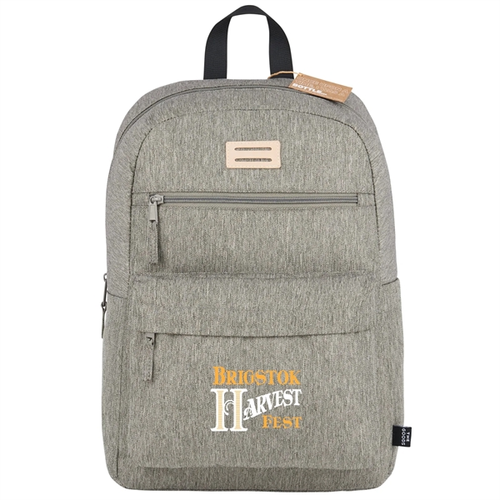 Main photo of The Goods™ Recycled 15" Laptop Backpack