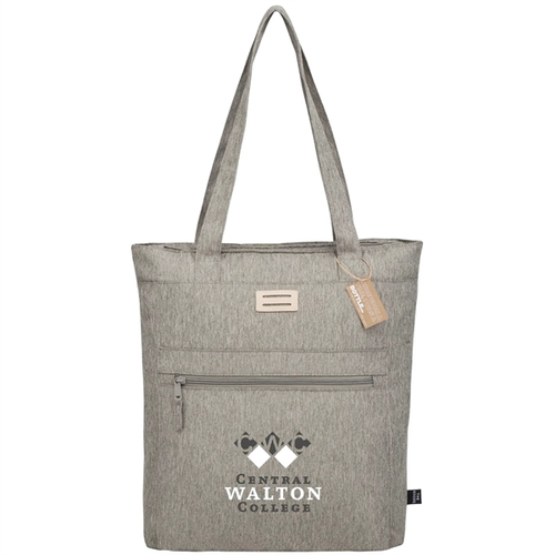 Main photo of The Goods™ Recycled Work Anywhere Tote