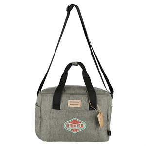 Photo of The Goods™ Recycled 12 Can Cooler Bag