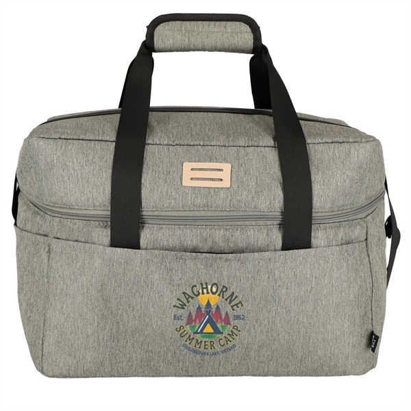 Gray (Gy) color option for The Goods™ Recycled 36 Can Flip Top Cooler