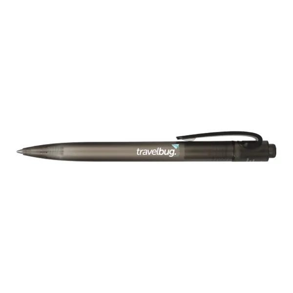 Black color option for Recycled Ocean Plastic Gel Pen